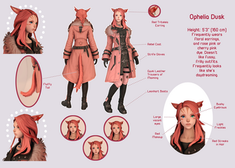 Reference Sheet